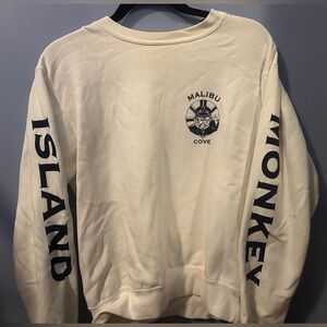 Brandy Melville crewneck sweatshirt